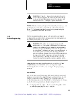 Preview for 88 page of Allen-Bradley PLC-2/30 Programming And Operations Manual