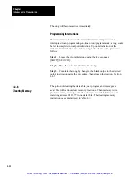 Preview for 95 page of Allen-Bradley PLC-2/30 Programming And Operations Manual