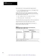 Preview for 123 page of Allen-Bradley PLC-2/30 Programming And Operations Manual