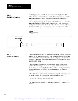 Preview for 137 page of Allen-Bradley PLC-2/30 Programming And Operations Manual