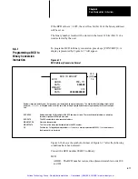 Preview for 140 page of Allen-Bradley PLC-2/30 Programming And Operations Manual