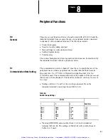 Preview for 161 page of Allen-Bradley PLC-2/30 Programming And Operations Manual