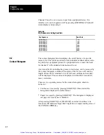 Preview for 162 page of Allen-Bradley PLC-2/30 Programming And Operations Manual