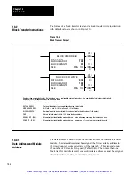 Preview for 188 page of Allen-Bradley PLC-2/30 Programming And Operations Manual