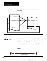 Предварительный просмотр 208 страницы Allen-Bradley PLC-2/30 Programming And Operations Manual