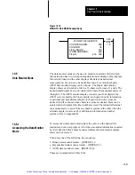 Preview for 237 page of Allen-Bradley PLC-2/30 Programming And Operations Manual