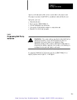 Preview for 247 page of Allen-Bradley PLC-2/30 Programming And Operations Manual