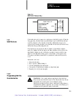 Preview for 249 page of Allen-Bradley PLC-2/30 Programming And Operations Manual