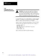 Preview for 252 page of Allen-Bradley PLC-2/30 Programming And Operations Manual