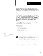 Preview for 256 page of Allen-Bradley PLC-2/30 Programming And Operations Manual