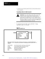 Preview for 290 page of Allen-Bradley PLC-2/30 Programming And Operations Manual