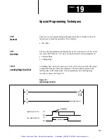 Preview for 307 page of Allen-Bradley PLC-2/30 Programming And Operations Manual