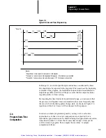 Предварительный просмотр 341 страницы Allen-Bradley PLC-2/30 Programming And Operations Manual