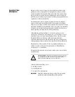 Preview for 2 page of Allen-Bradley PLC-3 Series Quick Start Manual