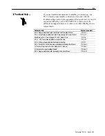 Preview for 6 page of Allen-Bradley PLC-3 Series Quick Start Manual