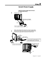 Preview for 9 page of Allen-Bradley PLC-3 Series Quick Start Manual