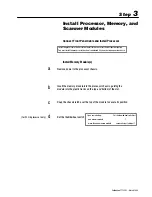 Preview for 12 page of Allen-Bradley PLC-3 Series Quick Start Manual