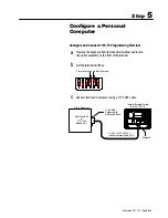 Preview for 16 page of Allen-Bradley PLC-3 Series Quick Start Manual