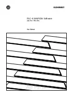 Allen-Bradley PLC-5 MAP/OSI User Manual предпросмотр