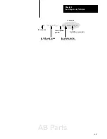 Предварительный просмотр 69 страницы Allen-Bradley PLC-5 MAP/OSI User Manual