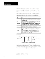 Предварительный просмотр 75 страницы Allen-Bradley PLC-5 MAP/OSI User Manual