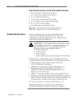 Предварительный просмотр 16 страницы Allen-Bradley PLC-5 series Design Manual