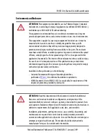 Preview for 3 page of Allen-Bradley POINT I/O 1734-4IOL Installation Instructions Manual