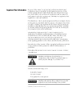 Preview for 2 page of Allen-Bradley POINT I/O 1734-VHSC24 User Manual