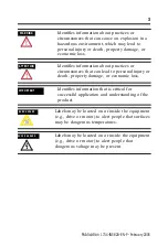 Предварительный просмотр 3 страницы Allen-Bradley POINT I/O ControlNet 1734-ACNR Installation Instructions Manual