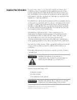 Preview for 2 page of Allen-Bradley POINT I/O PROFIBUS 1734-APB User Manual