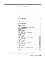 Preview for 9 page of Allen-Bradley POINT I/O PROFIBUS 1734-APB User Manual