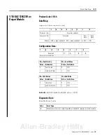 Preview for 81 page of Allen-Bradley POINT I/O PROFIBUS 1734-APB User Manual