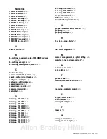 Preview for 83 page of Allen-Bradley POINT I/O PROFIBUS 1734-APB User Manual