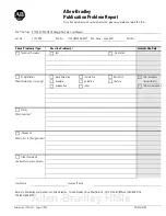 Preview for 85 page of Allen-Bradley POINT I/O PROFIBUS 1734-APB User Manual