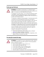 Preview for 3 page of Allen-Bradley POINT I/O series Installation Instructions Manual