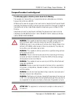 Preview for 5 page of Allen-Bradley POINT I/O series Installation Instructions Manual