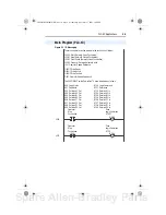 Предварительный просмотр 63 страницы Allen-Bradley PowerFlex 20-comm-c FRN 1. Series User Manual