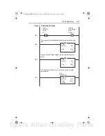 Предварительный просмотр 65 страницы Allen-Bradley PowerFlex 20-comm-c FRN 1. Series User Manual