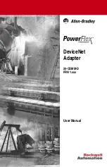 Предварительный просмотр 1 страницы Allen-Bradley PowerFlex 20-COMM-D User Manual