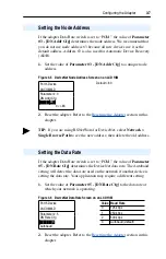 Предварительный просмотр 27 страницы Allen-Bradley PowerFlex 20-COMM-D User Manual