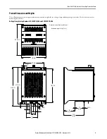 Предварительный просмотр 5 страницы Allen-Bradley PowerFlex  23P-FCOVPD-B-FB Installation Instructions Manual