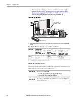 Предварительный просмотр 40 страницы Allen-Bradley PowerFlex 527 User Manual