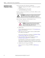 Предварительный просмотр 82 страницы Allen-Bradley PowerFlex 527 User Manual