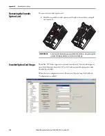 Предварительный просмотр 168 страницы Allen-Bradley PowerFlex 527 User Manual