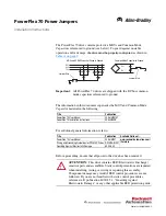 Preview for 1 page of Allen-Bradley PowerFlex 70 Installation Instructions Manual