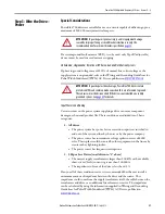 Preview for 21 page of Allen-Bradley powerflex 700 Installation Instructions Manual