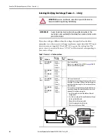 Preview for 26 page of Allen-Bradley powerflex 700 Installation Instructions Manual