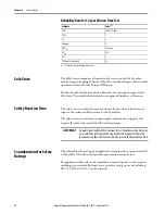 Preview for 12 page of Allen-Bradley PowerFlex 7000 Series User Manual