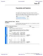 Preview for 101 page of Allen-Bradley PowerFlex 700L User Manual