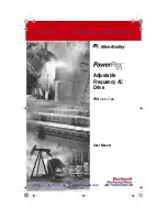 Allen-Bradley PowerFlex40 User Manual preview